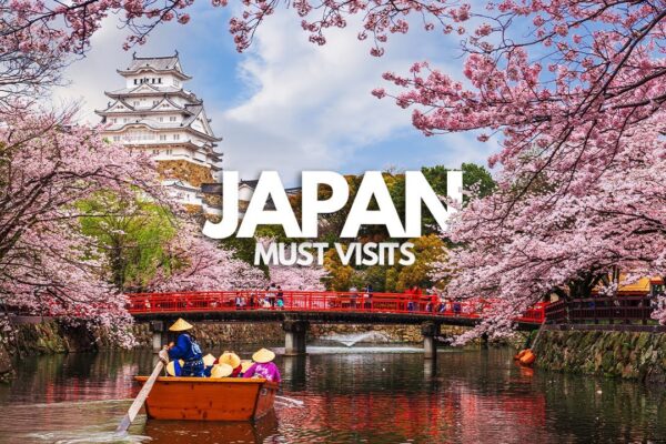 Top 10 Places in Japan You Must Visit