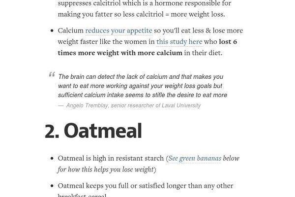 Top 10 No-Carb Foods That Help You Lose Weight Fast