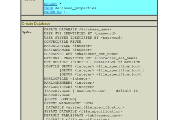 Top 10 Database Records Commands Every Developer Should Know