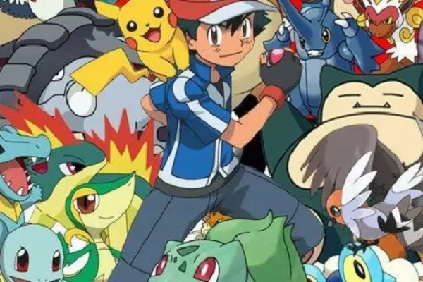Top 10 Strongest Pokémon Ash Ever Owned