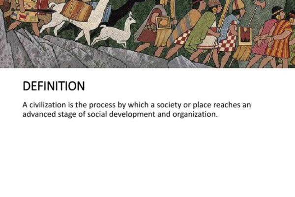 Top 10 Most Influential Cultures in Human Civilization