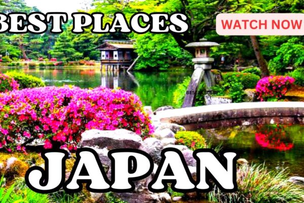 Top 10 Tourist Spots in Japan That Will Blow Your Mind