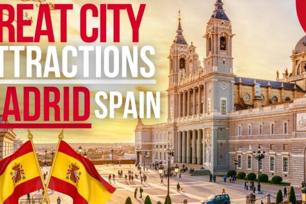 Top 10 Madrid Attractions Every Tourist Must See