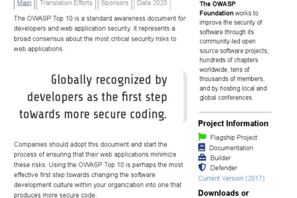 OWASP Top 10 Web App Vulnerabilities Exposed in 2026