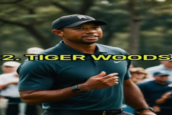 Top 10 Golfers of All Time