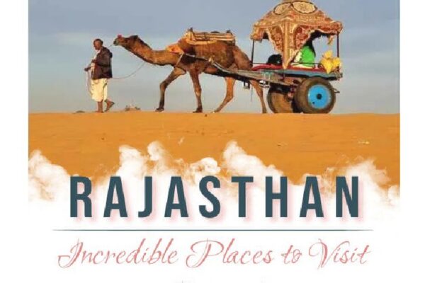 Top 10 Places to Visit in Rajasthan (Must-See Guide)