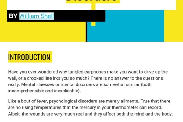 Top 10 Psychological Disorders Explained Simply