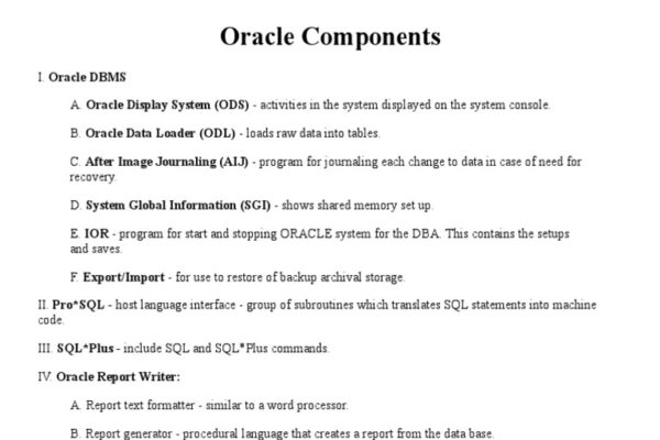 Top 10 Oracle SQL Commands Every Developer Needs