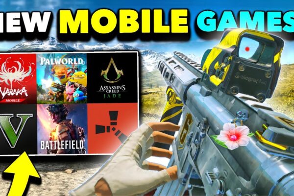 Top 10 Mobile Games Everyone Is Playing in 2026