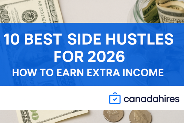 Top 10 Best Side Hustles in 2026