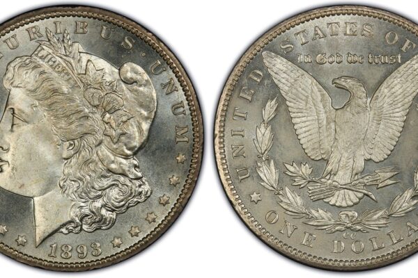 Top 10 Morgan Silver Dollars Worth Big Money