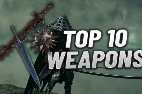 Elden Ring’s Top 10 Weapons That Dominate in 2026