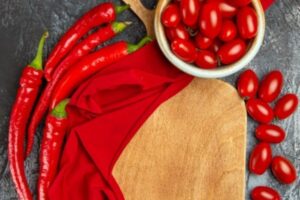 Top 10 Hottest Peppers in the World Ranked