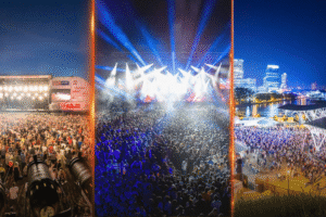 Top 10 Biggest Music Festivals & Rodeos in the US Right Now