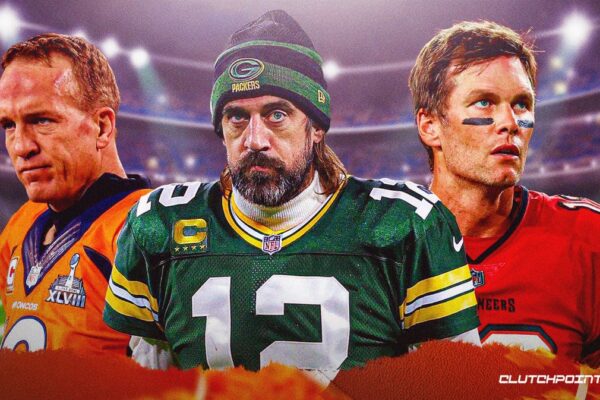 Top 10 Greatest NFL Quarterbacks Ever Ranked