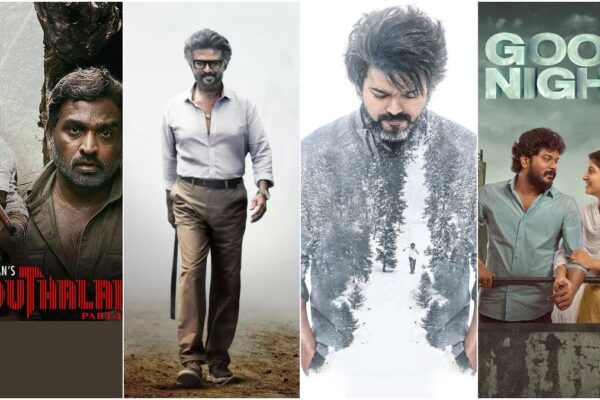 2023 Top 10 Tamil Movies: Blockbusters You Have to Watch