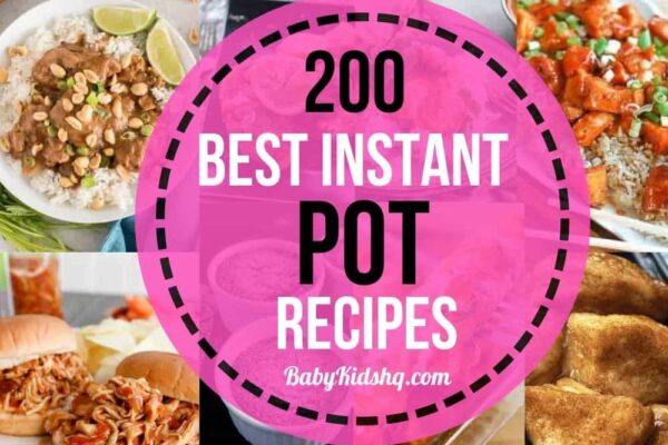 Instant Pot Top 10 Recipes Everyone’s Making