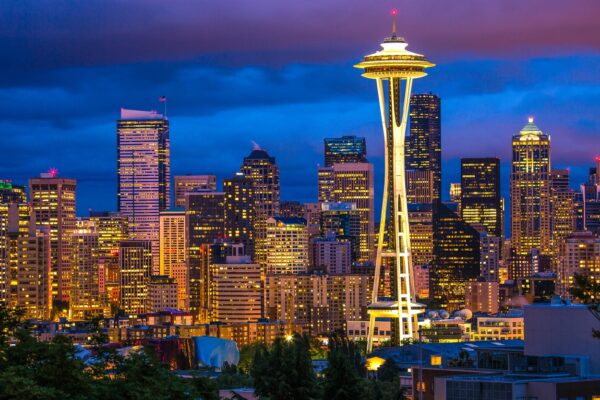 Seattle & Washington State Top 10 Attractions