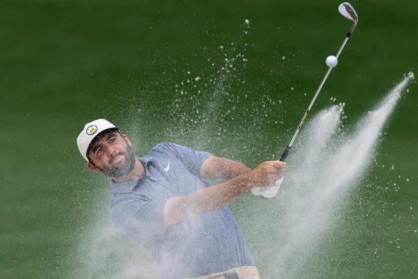 Masters 2026 Top 10 Odds – Scheffler Favorite?