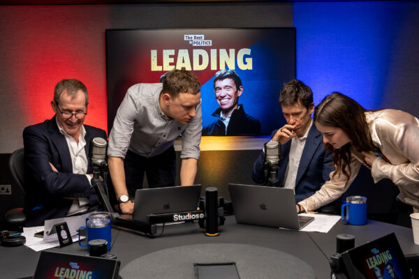 Top 10 Political Podcasts Everyone Is Talking About