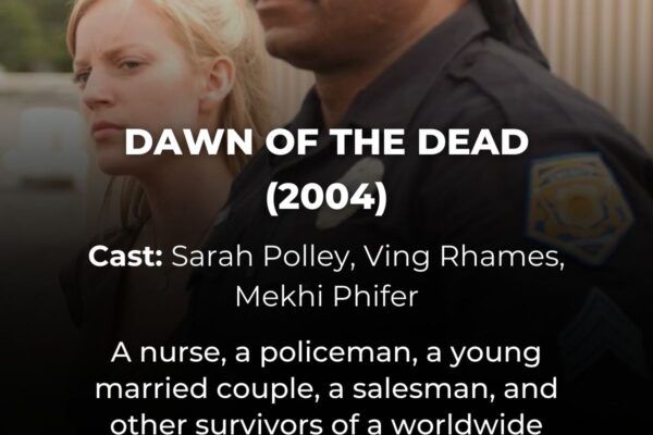 Top 10 Horror Movies on Netflix Right Now