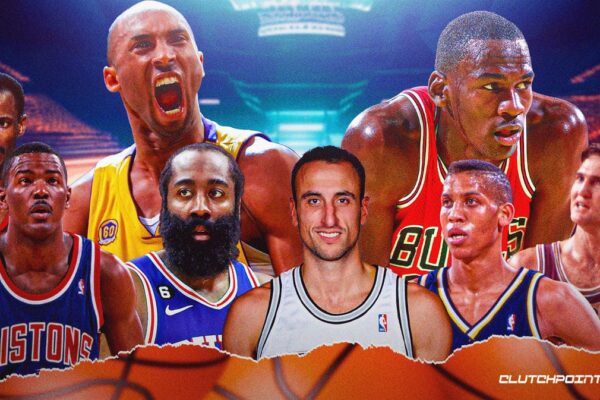 Top 10 Greatest NBA Guards Ranked