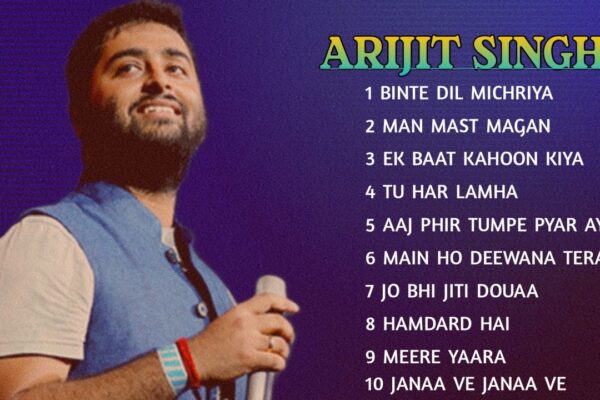 Arijit Singh Top 10 Songs: Bollywood Heartbreakers Ranked