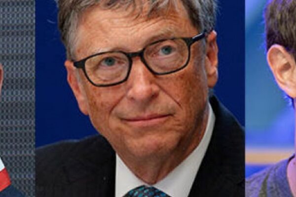 Richest People by Profession or Category
