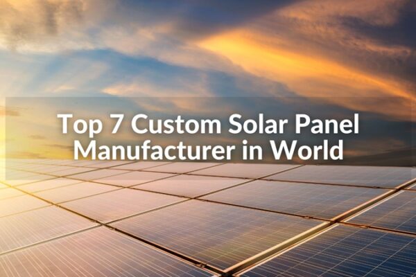 Top 10 Solar Panel Makers in the World