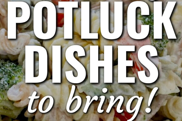 Top 10 Potluck Dishes That Always Impress Guests