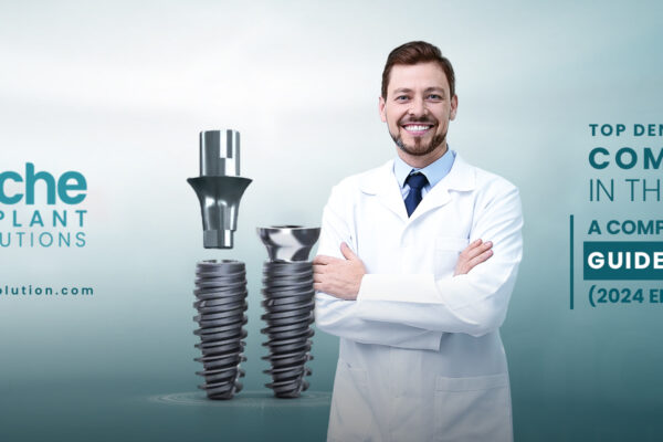 Top 10 Dental Implant Companies in the World