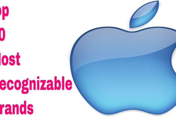 Top 10 Most Recognizable Logos in the World