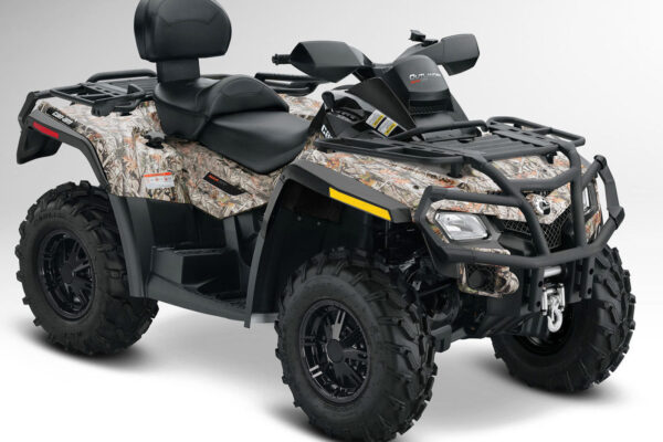 Top 10 Fastest ATVs and 4-Wheelers Ever