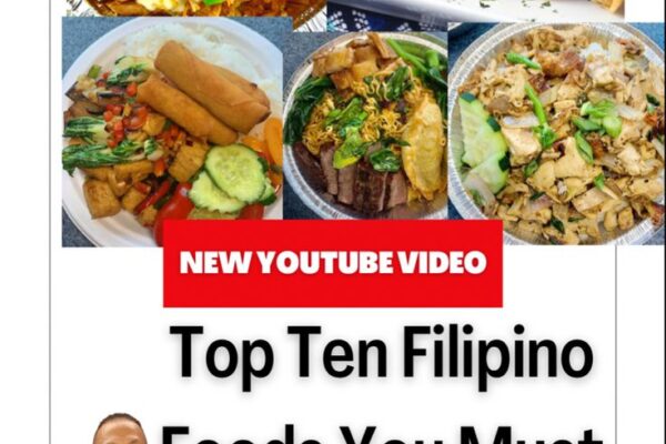 Top 10 Filipino Foods You Must Try