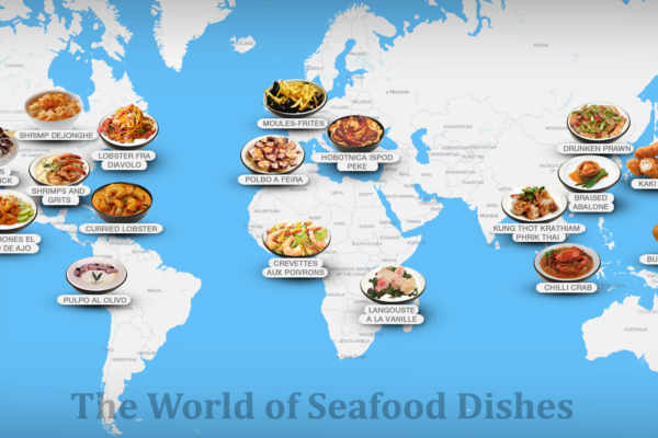 These 10 Seafood Dishes Are Worth Traveling For