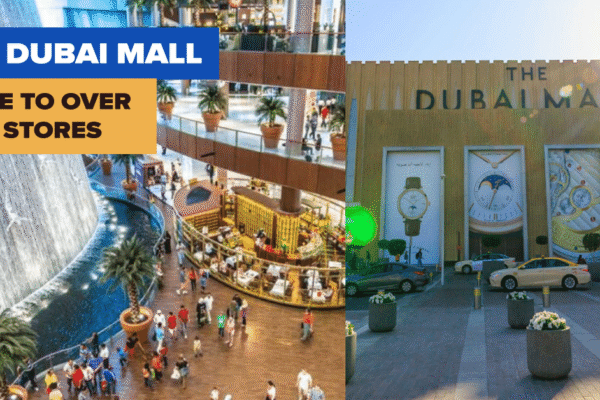 Top 10 Largest Shopping Malls in the World