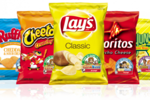 Top 10 Most Popular Chips in the World