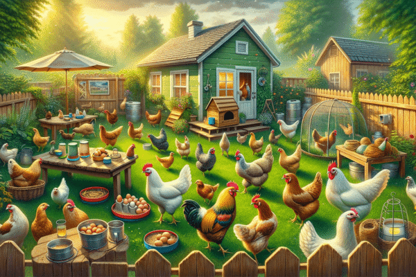 Top 10 Friendliest Chicken Breeds