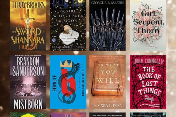 Top 10 Fantasy Books Everyone Should Read