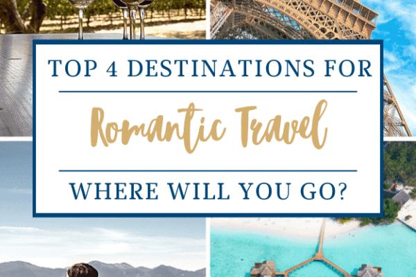 These 10 Romantic Destinations Will Blow Your Mind