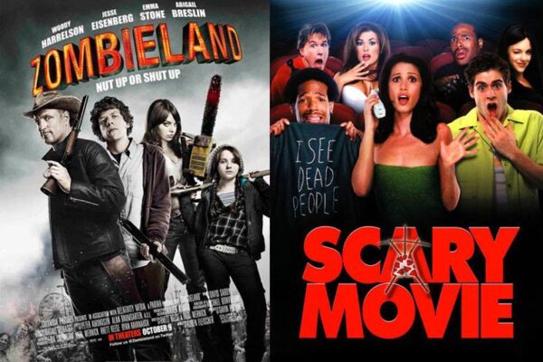 Netflix Top 10 Horror Movies & Comedies Crushing It This Week