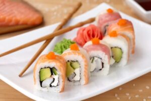 Top 10 Most Popular Sushi Rolls Everyone Loves