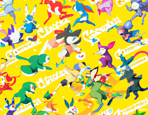 Top 10 Fastest Pokémon Ranked by Speed