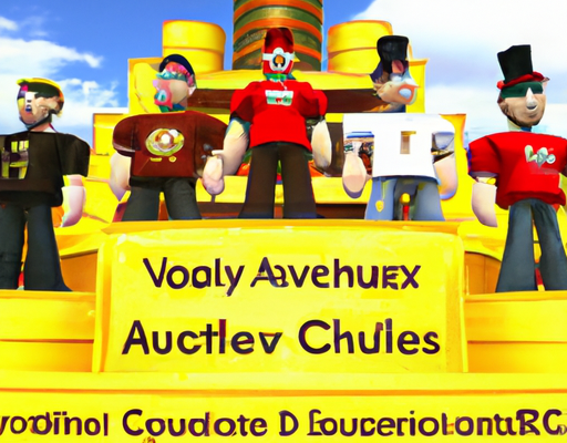 Top 10 Richest Roblox Players Ranked by Earnings
