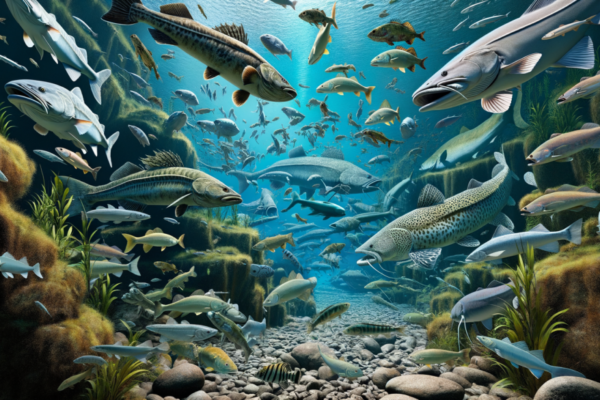 Top 10 Largest Freshwater Fish in North America