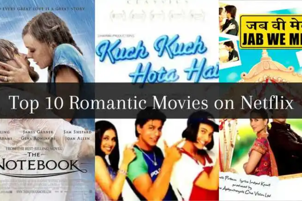 Top 10 Romantic Netflix Movies Set in [Country]
