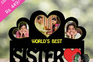 Top 10 Best Rakhi Gifts Your Sister Will Love