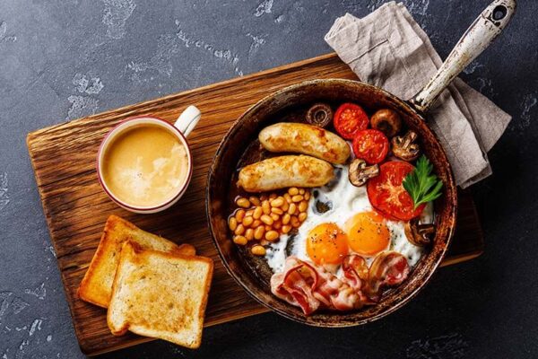 Top 10 English Foods You Must Try