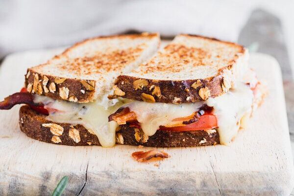 Top 10 Grilled Cheese Recipes Ranked