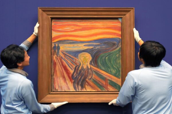 Top 10 Most Famous Paintings Everyone Recognizes